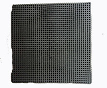 Honeycomb activated carbon